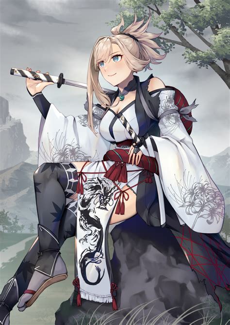 miyamoto musashi hentai